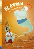 Young ELI Readers 1/A1: Aladdin + Downloadable Multimedia