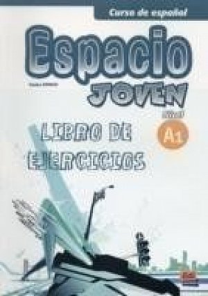 Espacio joven A1 - Libro de ejercicios
