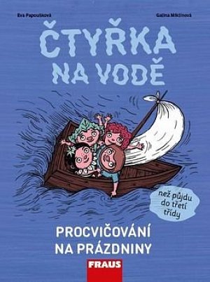 Čtyřka na vodě - Procvičování na prázdniny
