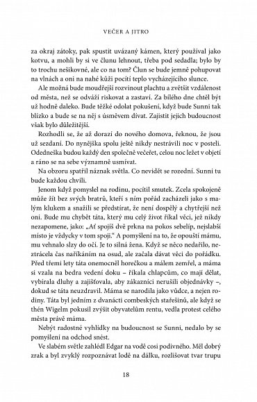 Náhled Večer a jitro