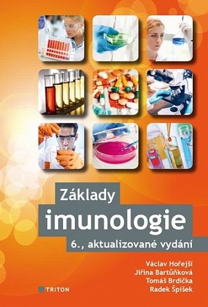 Základy imunologie, 6.  vydání