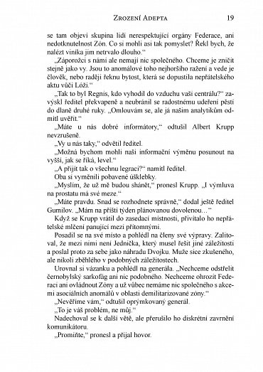 Náhled Světla v temnotách 2 - Zrození Adepta