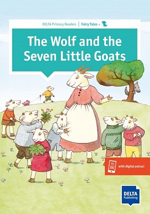 The Wolf and the seven little Goats