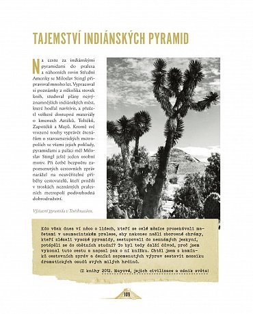 Náhled Stingl Miloslav - Biografie cestovatelské legendy