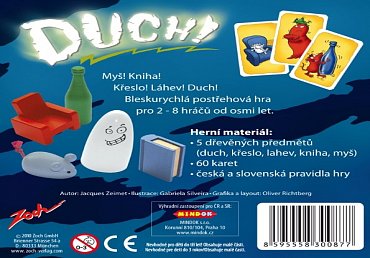 Náhled Duch!