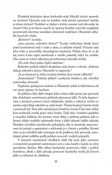 Náhled Rodinný hotel. Nový začátek