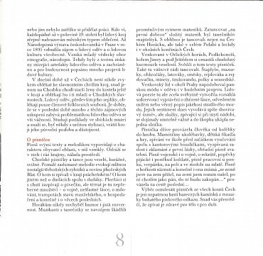 Náhled Čechy, domov můj aneb Malá vlastivěda o místech, lidech, řeči, krojích, zpívání… i stravování + CD