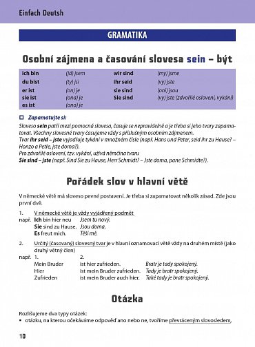 Náhled Einfach Deutsch