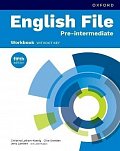 English File Fifth Edition Pre-Intermediate Workbook without Answer Key