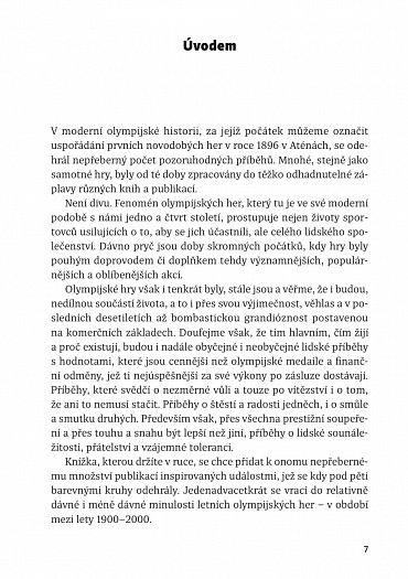 Náhled 21 návratů do olympijské historie