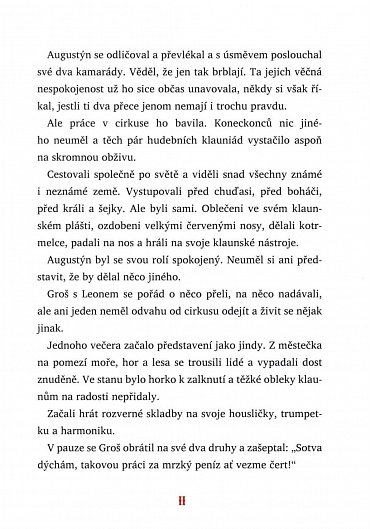 Náhled Ztracený cirkus