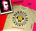 Nebojte se klasiky 6 - Wolfgang Amadeus Mozart - CD