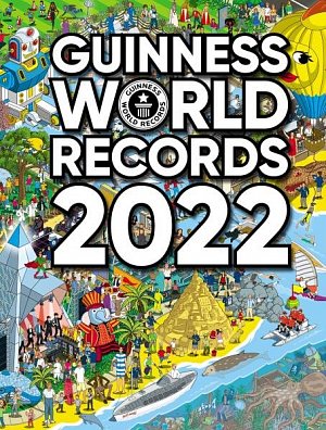 Guinness World Records 2022 (česky)