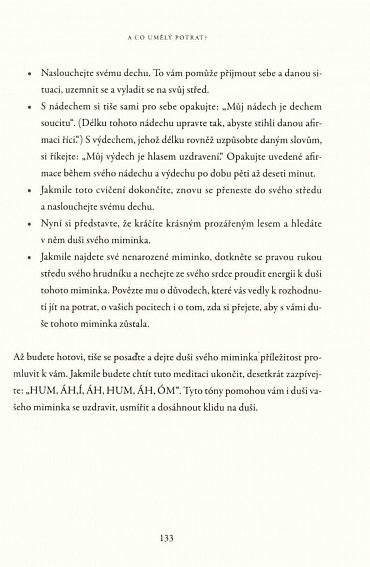 Náhled Duše miminek - Jak komunikovat se svým budoucím dítětem