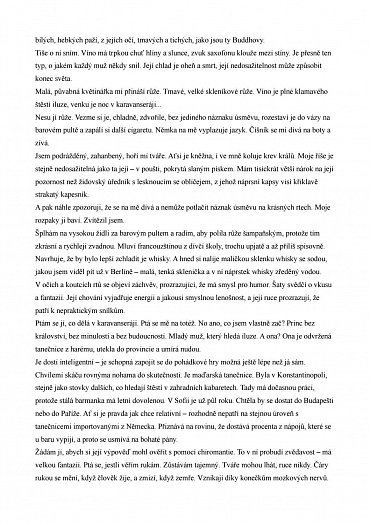 Náhled Vlak osamělého muže