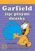 Garfield žije plnými doušky (č.33)