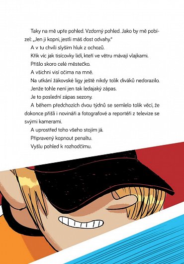 Náhled Fotbaláci 1 - Záhada usínajících rozhodčí