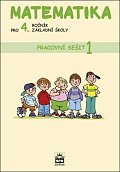 Matematika pro 4. ročník základní školy - Pracovní sešit 1, 2.  vydání