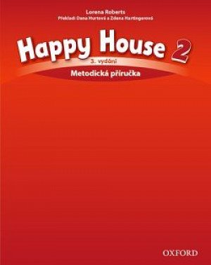 Happy House 2 Metodická Příručka (3rd)