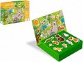 Magnety V Zoo 35ks v krabici 31x22x5cm