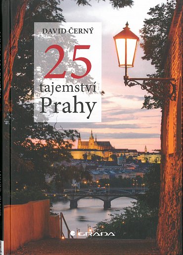 Náhled 25 tajemství Prahy