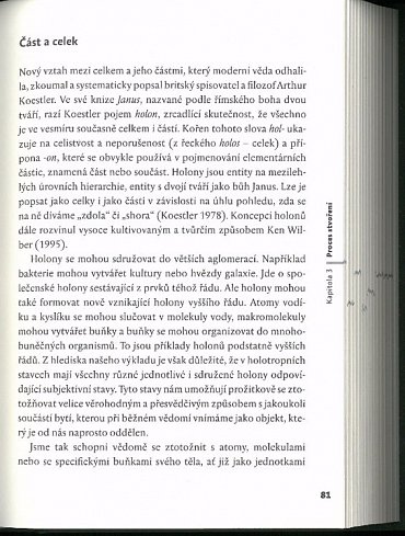 Náhled Kosmická hra - Zkoumání hranic lidského vědomí