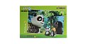 Krtek a Panda 24 Puzzle