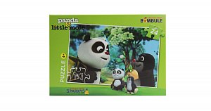 Krtek a Panda 24 Puzzle