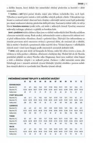 Náhled Skotsko - Turistický průvodce