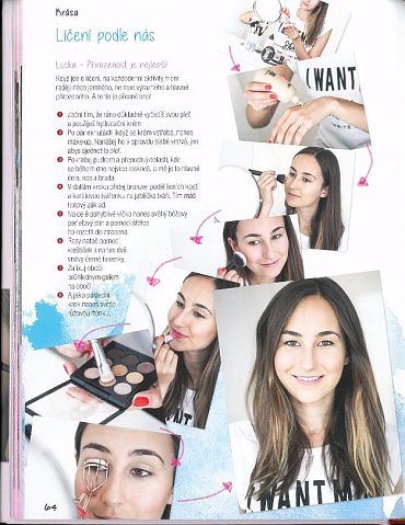 Náhled Móda, krása a životní styl - A Cup of Style