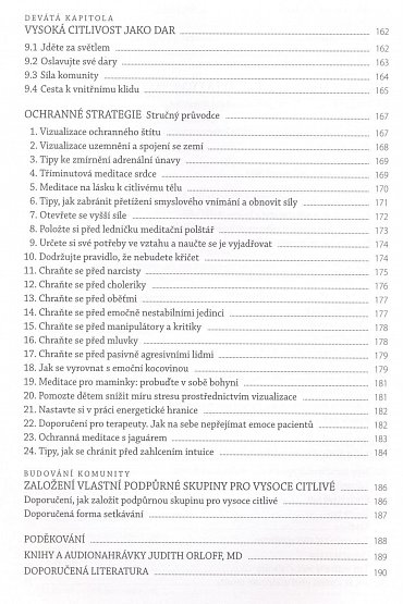Náhled Průvodce pro vysoce citlivé lidi - Jak prožít šťastnější a vyrovnanější život