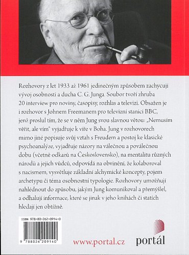 Náhled Rozhovory s C. G. Jungem
