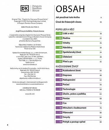Náhled Angličtina pro každého - frázová slovesa