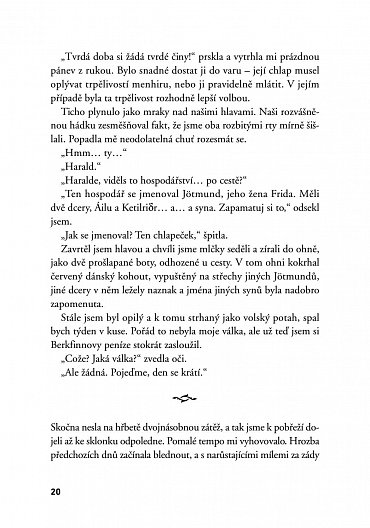 Náhled Hladová smečka