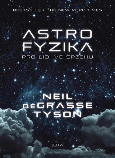 Náhled Astrofyzika pro lidi ve spěchu
