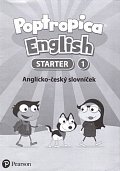 Poptropica English STA-1 SLOVNÍČEK