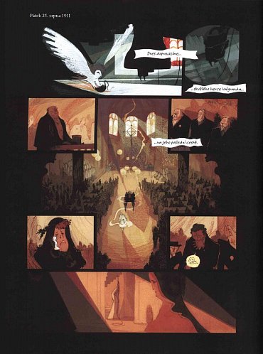 Náhled Fantomas se zlobí