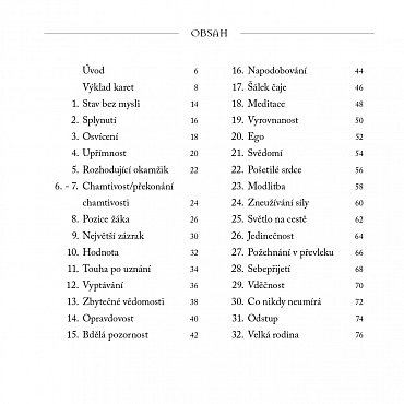 Náhled Transformativní tarot - 60 obrázkových karet a kniha pro duchovní vhled a rozvoj