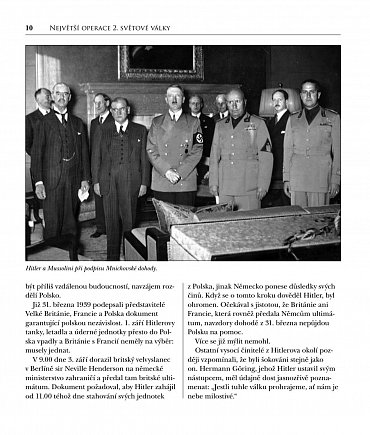 Náhled Největší operace druhé světové války