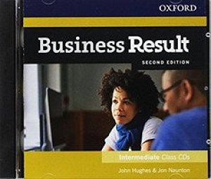 Business Result Intermediate Class Audio CDs /2/ (2nd)