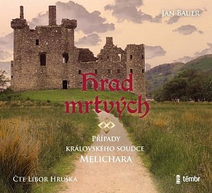 Hrad mrtvých - audioknihovna