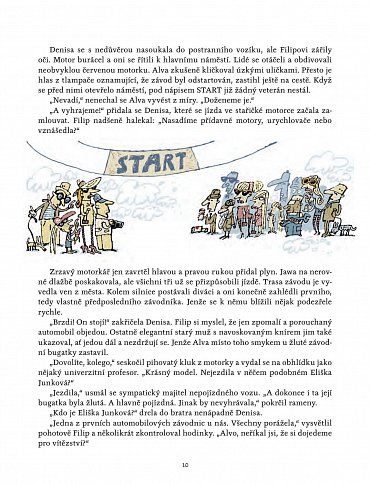 Náhled Vynálezce Alva 3