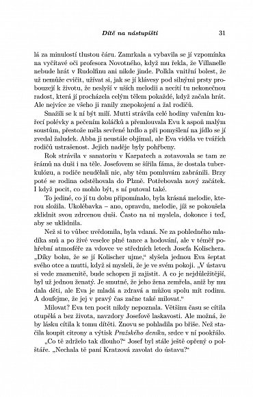 Náhled Dítě na nástupišti