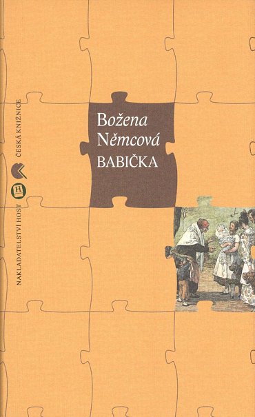 Náhled Babička, 2.  vydání