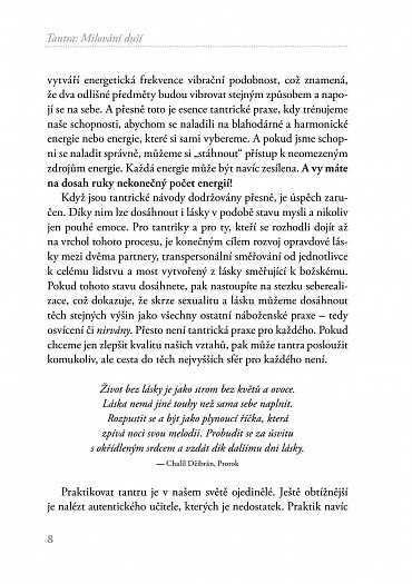 Náhled Tantra - Milování duší