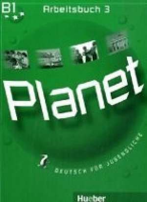 Planet 3: Arbeitsbuch