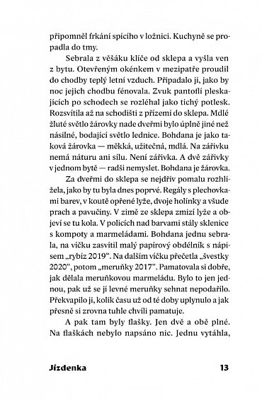 Náhled Schrödingerův hotel