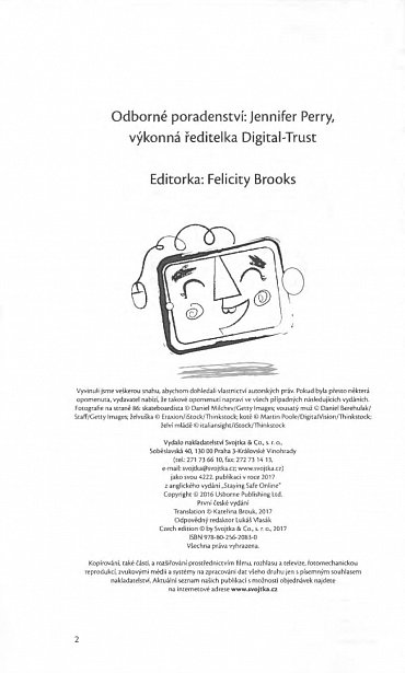 Náhled Bezpečně online