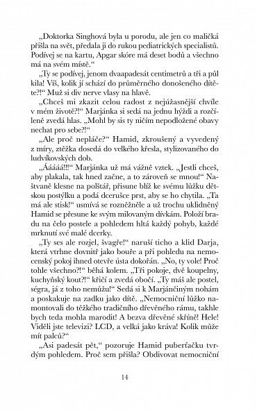 Náhled Arabská princezna