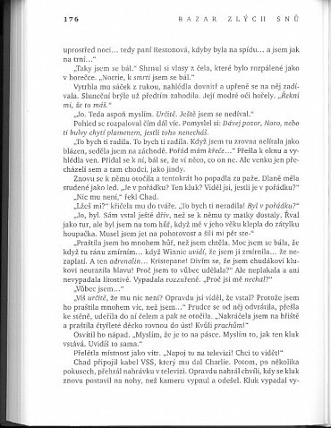 Náhled Bazar zlých snů